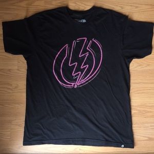 Electric California short sleeve shirt XL